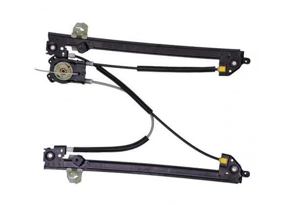 Склопідйомник лівий передній RENAULT MEGANE II, 8201010926, 8200325136 